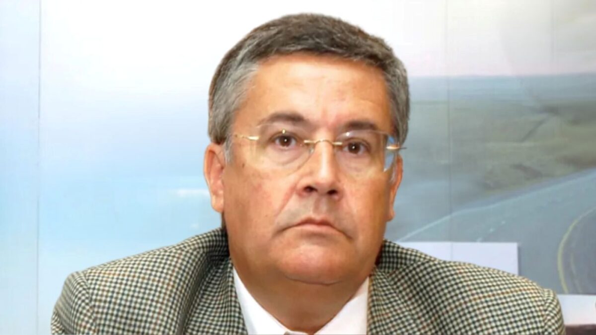 Fallece Enrique Ortiz Serena, expresidente de CETM Cisternas. Foto de archivo Fallece Enrique Ortiz Serena, expresidente de CETM Cisternas