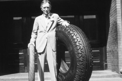 Firestone celebra 125 años de historia