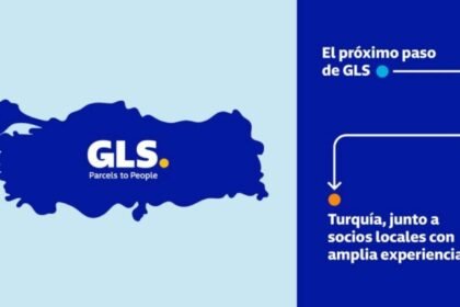GLS refuerza su red internacional con una alianza estratégica para entrar en Turquía