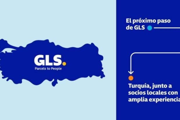 GLS refuerza su red internacional con una alianza estratégica para entrar en Turquía