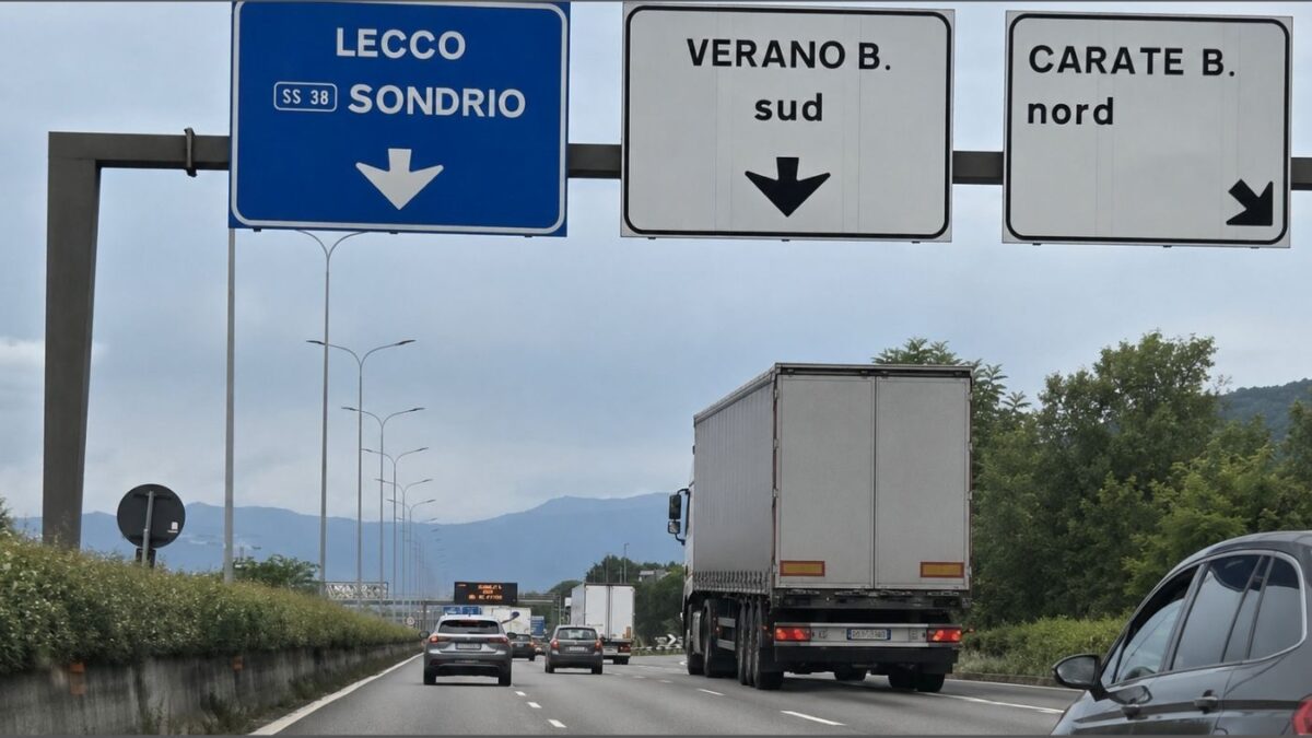 Girteka destaca un punto ciego en los viajes por carretera de verano: Conducir con seguridad cerca de camiones