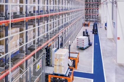 Herba Ricemills automatiza su almacén con Mecalux para expandirse a África y Oriente Medio