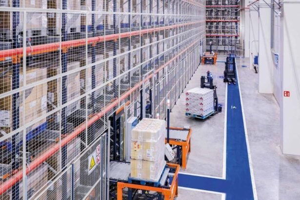 Herba Ricemills automatiza su almacén con Mecalux para expandirse a África y Oriente Medio