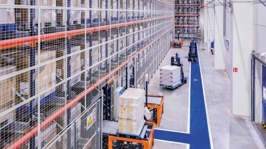 Herba Ricemills automatiza su almacén con Mecalux para expandirse a África y Oriente Medio