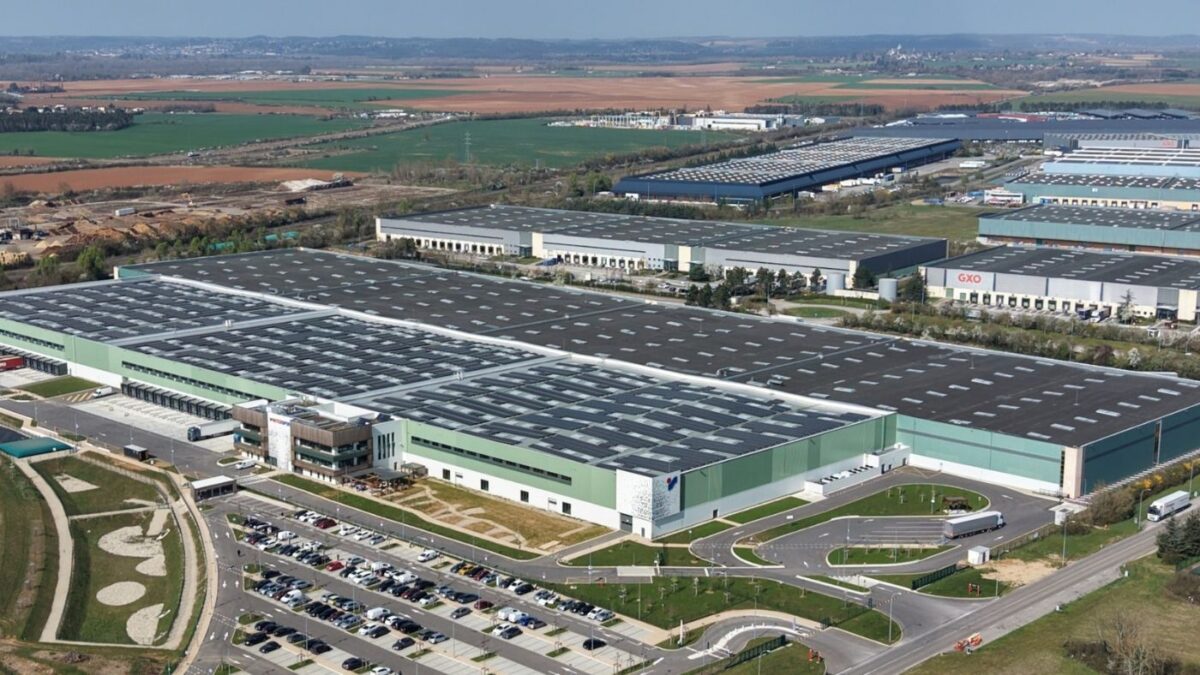 INTERSPORT France abre su segundo centro logístico automatizado con tecnología de TGW Logistics. Foto: TGW Ibérica INTERSPORT France abre su segundo centro logístico automatizado con tecnología de TGW Logistics