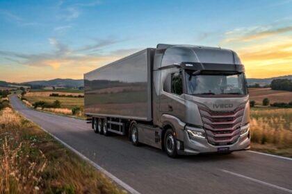 IVECO refuerza su ambición con el lanzamiento de su gama Modelo Año 2026