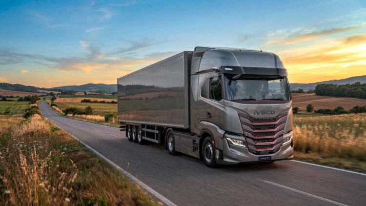 IVECO refuerza su ambición con el lanzamiento de su gama Modelo Año 2026