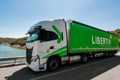 LIBERTIA impulsa el transporte marítimo sostenible con una nueva ayuda del Programa ECO-Incentivo