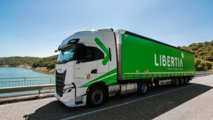 LIBERTIA impulsa el transporte marítimo sostenible con una nueva ayuda del Programa ECO-Incentivo