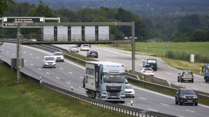 La «Iniciativa Brennero Verde» apuesta por los camiones eléctricos para aliviar el tráfico