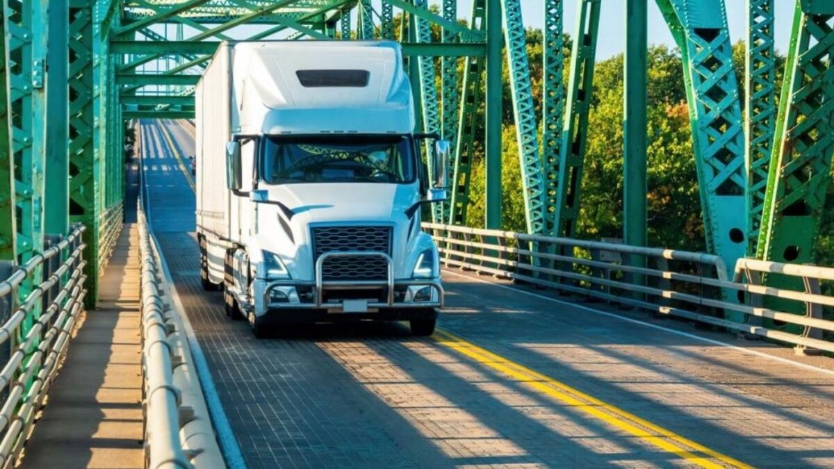 La escasez de camioneros en Canadá disminuye. Foto: IRU La escasez de camioneros en Canadá disminuye