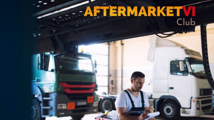 La facturación en carrocería de los talleres españoles de vehículo industrial aumenta un 5,8% a un año