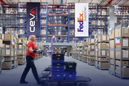 La francesa CMA CGM compra FedEx Supply Chain