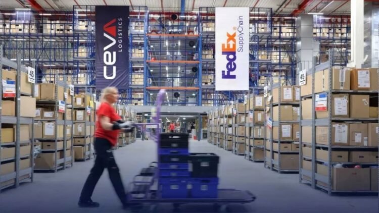 La francesa CMA CGM compra FedEx Supply Chain