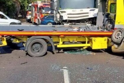 Lamentan los últimos accidentes sufridos por operarios de grúa