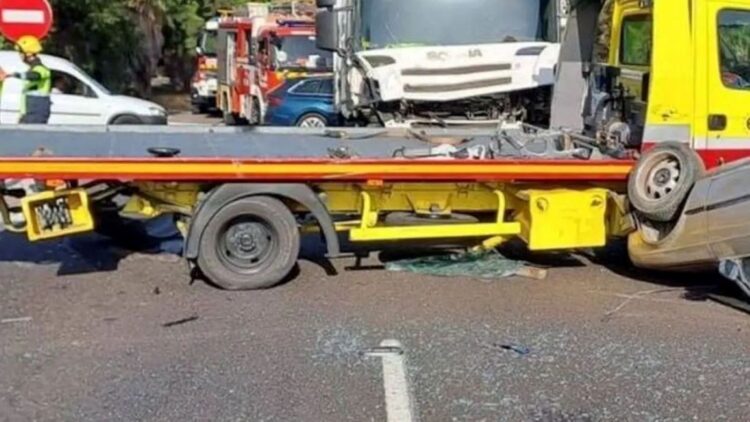 Lamentan los últimos accidentes sufridos por operarios de grúa