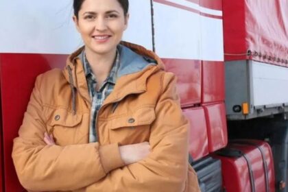 Las conductoras ayudan a Turquía ante la escasez de conductores