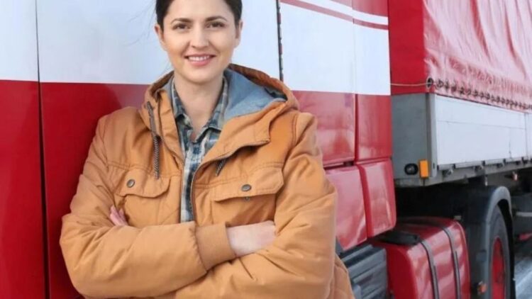 Las conductoras ayudan a Turquía ante la escasez de conductores