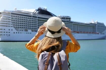 Los cruceros pagan menos impuestos que los hoteles, según un estudio