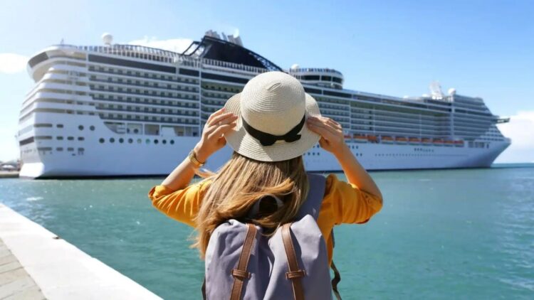 Los cruceros pagan menos impuestos que los hoteles, según un estudio