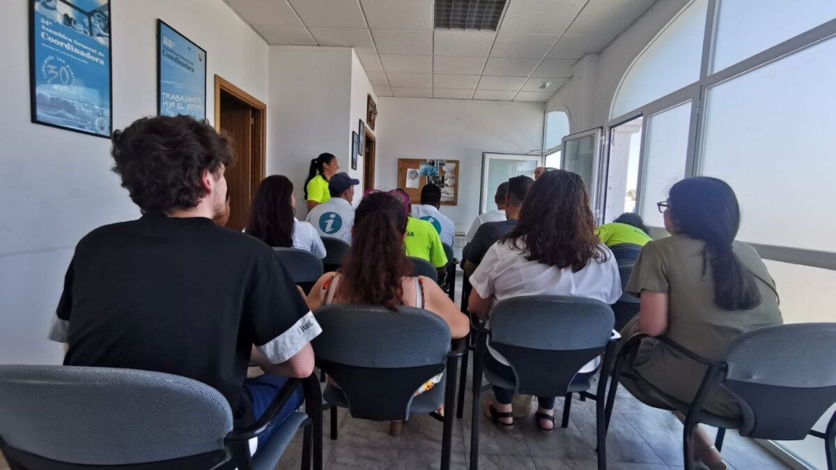 Los trabajadores de Baleària en Ibiza y Formentera respaldan la huelga ante el bloqueo de la negociación