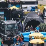 Fotos: Daimler TrucK Mercedes-Benz Trucks presenta 30 años de Actros en el Gran Premio de Camiones de Nürburgring. Fotos