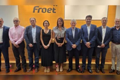 Mercedes Pérez Sánchez elegida nueva presidenta de FROET