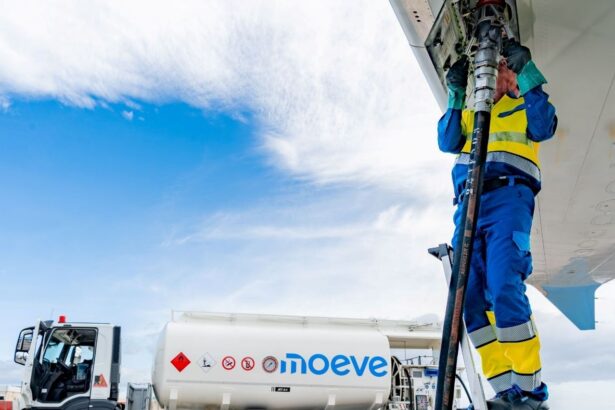 Moeve suministrará SAF a DHL Express para sus operaciones en el aeropuerto de Madrid