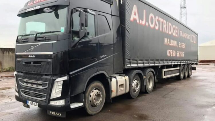 Monex Group se expande en Inglaterra con la adquisición de AJ Ostridge Transport