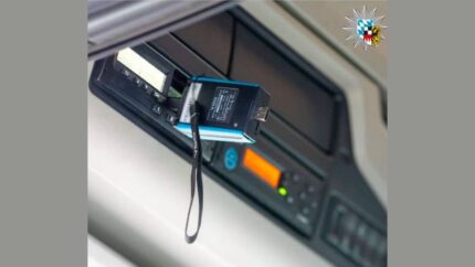 Multa de 97.898,50 euros por graves infracciones en los tiempos de conducción y descanso