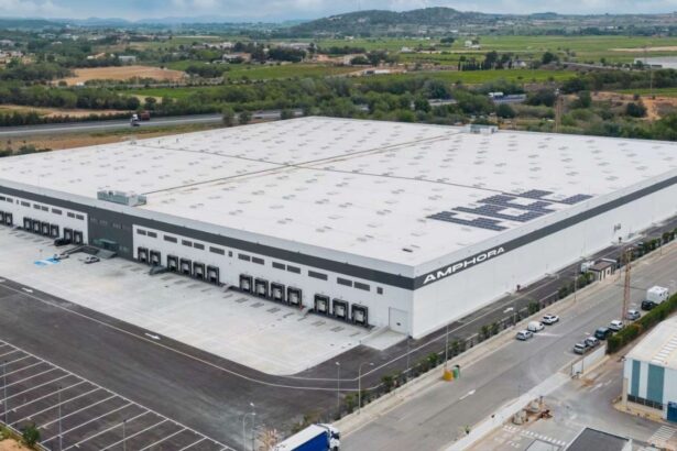 Nuevo arancel de la UE: Amphora apuesta por hubs logísticos para reducir costes en ecommerce