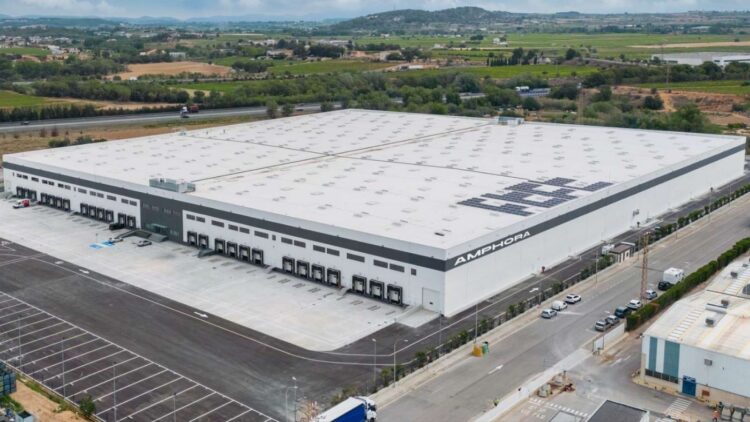 Nuevo arancel de la UE: Amphora apuesta por hubs logísticos para reducir costes en ecommerce
