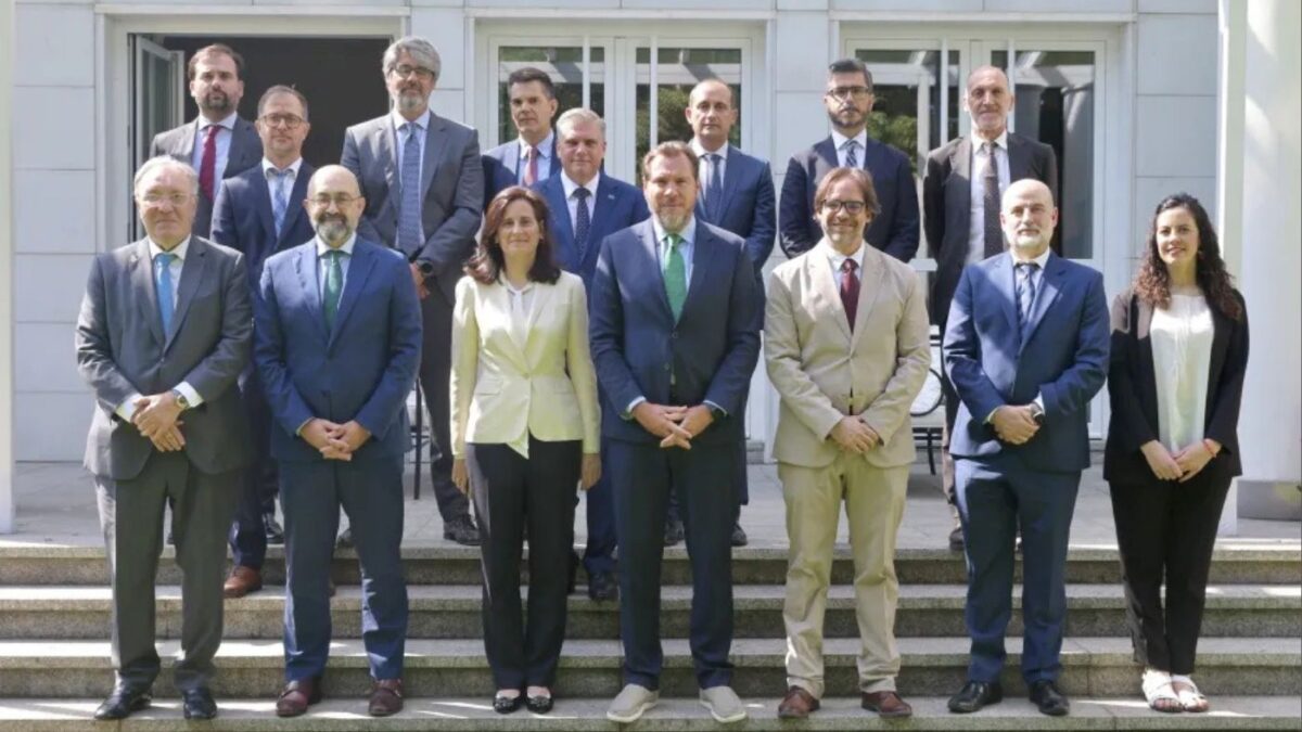 Óscar Puente aborda el papel de las empresas españolas en el desarrollo de las infraestructuras de Polonia