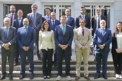 Óscar Puente aborda el papel de las empresas españolas en el desarrollo de las infraestructuras de Polonia