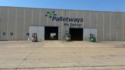 Palletways Iberia refuerza la capacidad logística de su HUB de Zaragoza