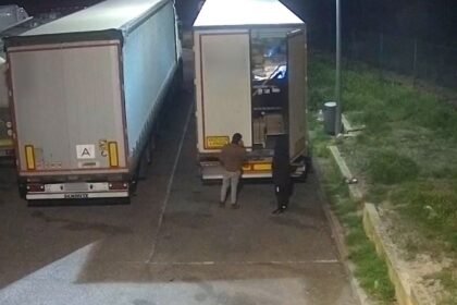 Preguntan al Gobierno sobre los robos y agresiones a camioneros y transportistas