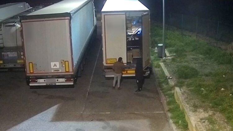 Preguntan al Gobierno sobre los robos y agresiones a camioneros y transportistas