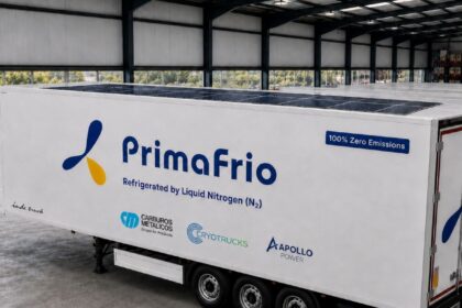 Primafrio acelera la descarbonización de la cadena de frío con el éxito de un proyecto pionero de refrigeración