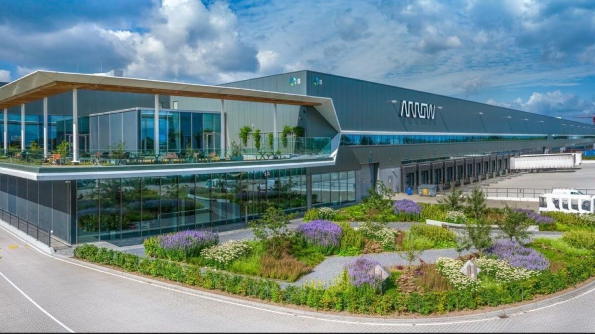 Prologis acuerda la adquisición de SEGRO por 14.000 millones de libras esterlinas. Foto: Linkedin Prologis acuerda la adquisición de SEGRO por 14.000 millones de libras esterlinas