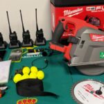 Fotos. Guardia Civil Desarticulado un grupo criminal que saltaba a camiones en marcha para robar las mercancías. Fotos