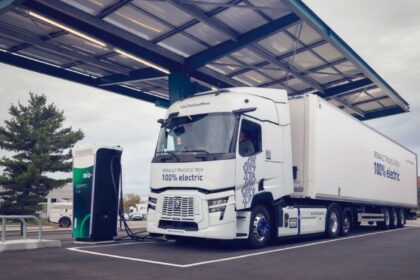 Renault Trucks estará en la IAA 2026 con sus camiones eléctricos y diésel