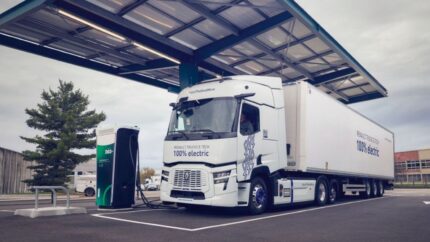 Renault Trucks estará en la IAA 2026 con sus camiones eléctricos y diésel