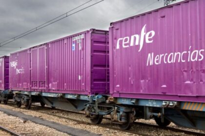 Renfe Mercancías revalida la certificación SQAS de transporte de productos químicos