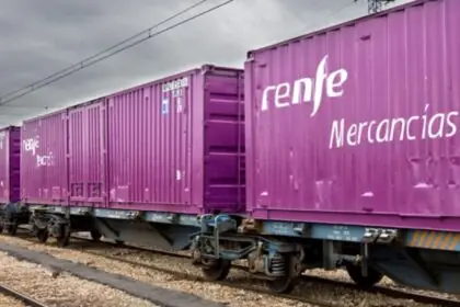 Renfe Mercancías revalida la certificación SQAS de transporte de productos químicos