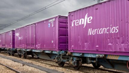 Renfe Mercancías revalida la certificación SQAS de transporte de productos químicos