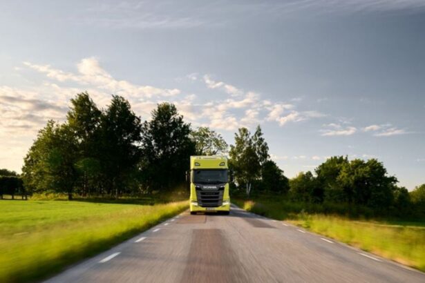 Resumen de rendimiento de Scania de abril a junio de 2026
