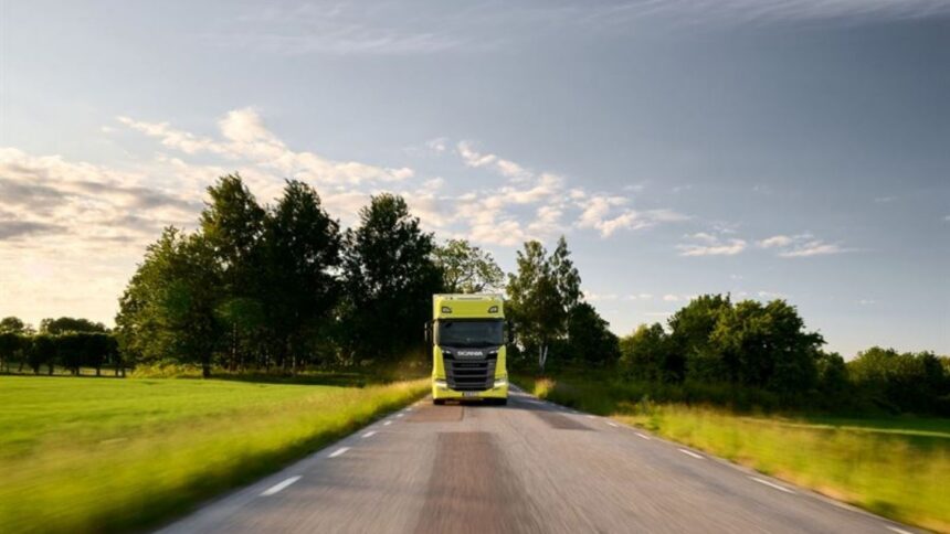 Resumen de rendimiento de Scania de abril a junio de 2026