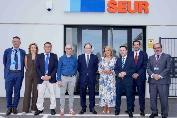 SEUR amplía su infraestructura en la Comunidad Valenciana con un centro en Alaquàs