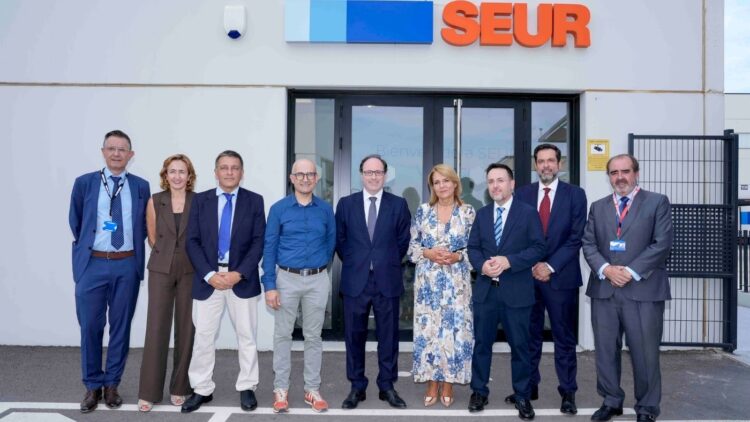 SEUR amplía su infraestructura en la Comunidad Valenciana con un centro en Alaquàs