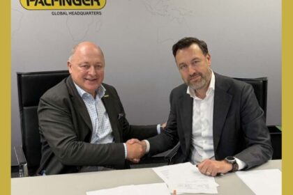 TIP Group y PALFINGER se alían para ofrecer soluciones especializadas de grúas y elevación